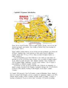 Plan de Marketing Turistic - Hotel Sinaia - Pagina 3
