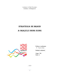 Strategie de Brand - Hong Kong - Pagina 1