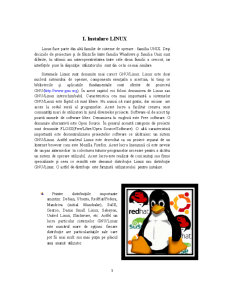 Instalarea și Configurarea unui Sistem Linux - Pagina 3