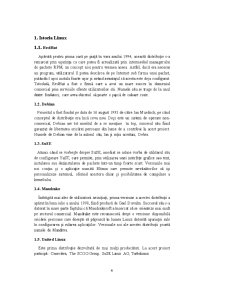 Instalarea și Configurarea unui Sistem Linux - Pagina 4