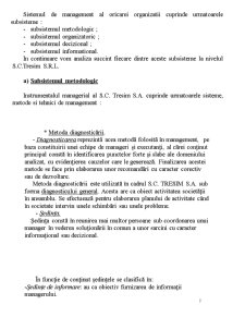 Diagnosticarea viabilității economice și manageriale la SC Tresim România SA - Pagina 5