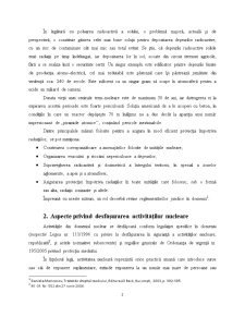 Protecția Juridică Împotriva Activităților Nucleare în Context Internațional - Pagina 2