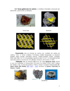 Pigmenți anorganici colorați - galben de cadmiu - Pagina 5