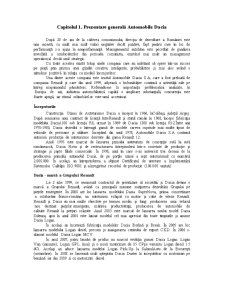 Strategii și Politici de Marketing. Studiu de Caz - Dacia Duster - Pagina 3