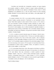 Analiza Strategiilor de Marketing privind Universitatea Transilvania vs Universitatea Babes-Bolyai - Pagina 5