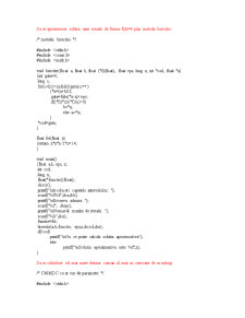 Probleme Programare - Pagina 4