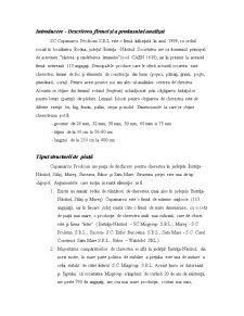 Analiza Cererii pentru Cherestea - Pagina 2