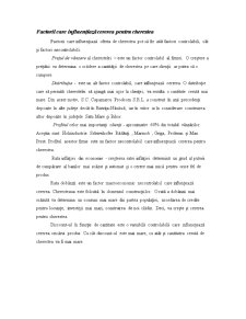 Analiza Cererii pentru Cherestea - Pagina 4