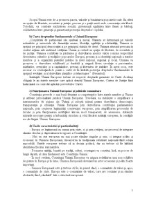 Constituția Uniunii Europene - Pagina 3