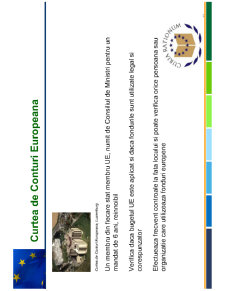 Uniunea Europeană - Pagina 37