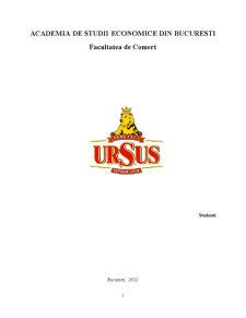 Tehnici promoționale - Berea Ursus - Pagina 1
