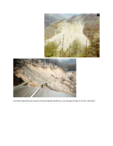 Soluții pentru alunecările de teren - Pagina 3