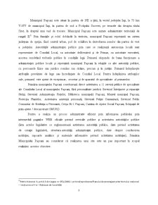 Analiza SWOT a site-ului Primăriei Pașcani, din perspectiva e-guvernării - studiu de caz - Pagina 3