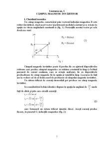 Bazele Electrotehnicii - Pagina 1