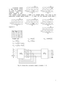 Automat Secvențial Sincron Pentru o Instalație de Dozare - Pagina 5