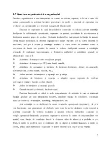 Caiet de practică - studiu de caz SC Comat Bacău SA - Pagina 5