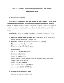 Sistemul de management integrat de mediu al firmei SC Romtec SA Iași - Pagina 2