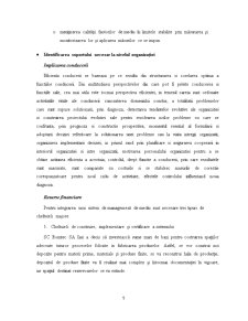 Sistemul de management integrat de mediu al firmei SC Romtec SA Iași - Pagina 5