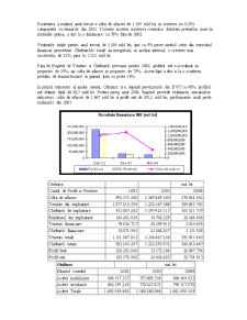Studiul privind elaborarea și analiza bilanțului contabil - SC Otelinox SA Târgoviște - Pagina 2