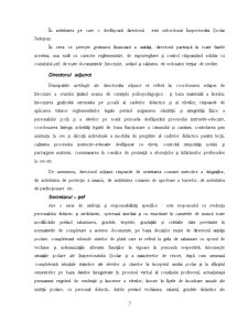 Organizare și Funcționalitate în Cadrul Colegiului Economic Octav Onicescu Botoșani - Pagina 5