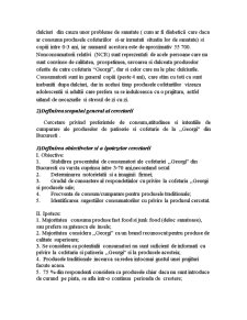 Proiect de cercetare bazat pe observație al cofetăriilor Georgi - Pagina 2