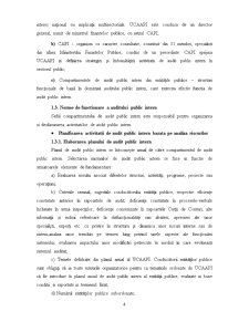Derularea planului de achiziții la Primăria Sectorului 2 - Pagina 4