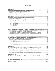 Evaluarea Sistemului de Management - Pagina 1