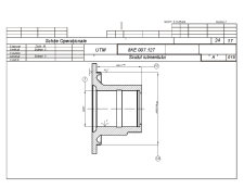 Tehnologia și Organizarea Fabricării Flexibil Automatizate a Pieselor de Tip Corp 8KE 007 127 al Pompei Ermetice - Pagina 2