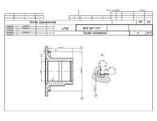 Tehnologia și Organizarea Fabricării Flexibil Automatizate a Pieselor de Tip Corp 8KE 007 127 al Pompei Ermetice - Pagina 4