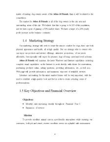 Bussiness Plan - Pagina 4