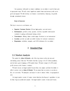 Bussiness Plan - Pagina 5