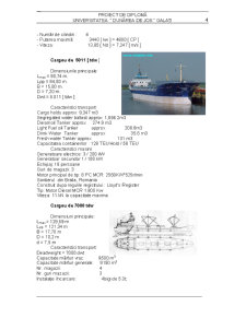 Proiect de diplomă - cargou 8200tdv - Pagina 4