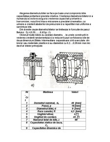 Mecanisme și organe de mașini - Pagina 3