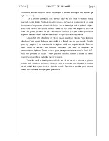 Proiectarea unei Prese cu Excentric pentru Ambutisarea Pieselor de Dimensiuni Mari - Pagina 4