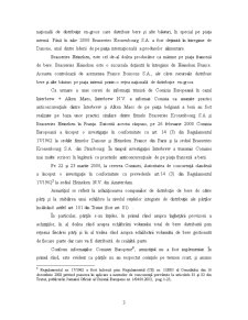 Regimul juridic al antantelor în dreptul român - Pagina 3