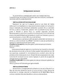 Elaborarea și evaluarea performanței economico-financiare a proiectului de investiții pentru pensiunea agroturistică Casa Margareta - Pagina 1