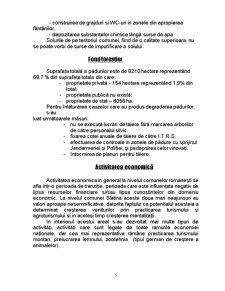 Analiza diagnostic a comunei Slatina - Județul Suceava - Pagina 5