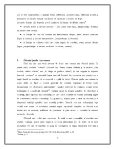 Evoluția izvoarelor formale în dreptul românesc - cutuma - Pagina 5