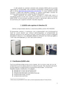 Valorificarea deșeurilor electrice și electronice - Pagina 4