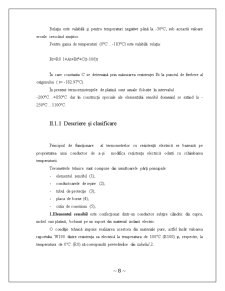 Procedee de verificare și etalonare a termorezistențelor - Pagina 5
