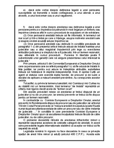 Drepturile deținuților minori - Pagina 5