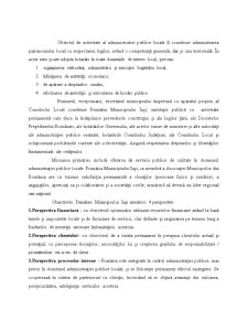Studiu Aplicativ privind Eficientizarea Activității în Primăria Municipiului Iași - Pagina 4