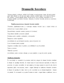 Drumurile Forestiere - Pagina 1