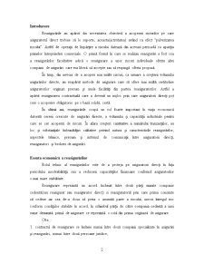 Contractul de Reasigurare - Pagina 2