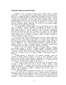 Eximbank - banca de export-import a României - Pagina 3
