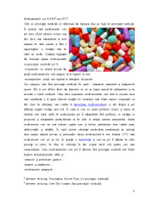 Expertiza merceologică a medicamentelor - Pagina 2