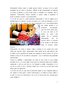 Expertiza merceologică a medicamentelor - Pagina 4