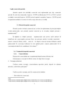 Dreptul Comercial - Aspecte Generale - Pagina 5