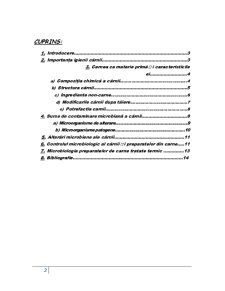 Microbiologia cărnii - Pagina 2