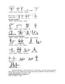 Terminologie gimnastică - Pagina 3